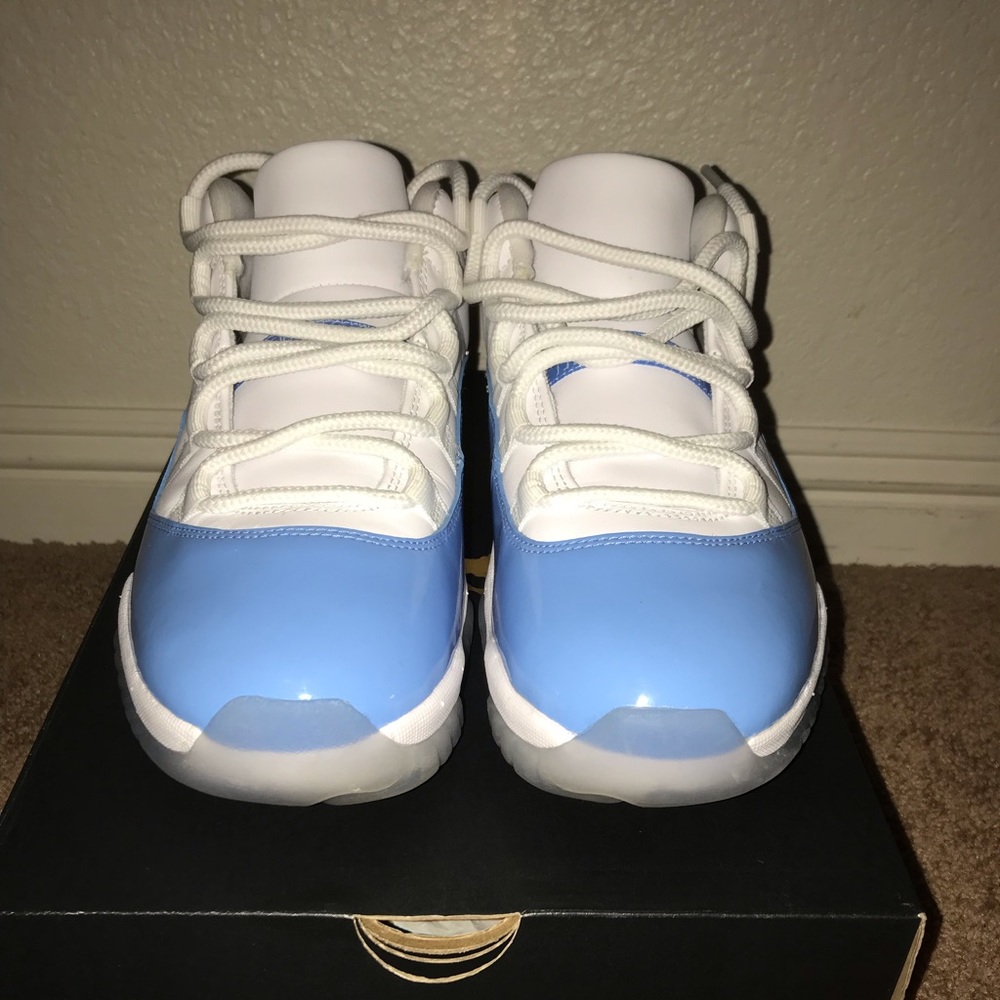 Men’s Retro Jordan University Blue 11s